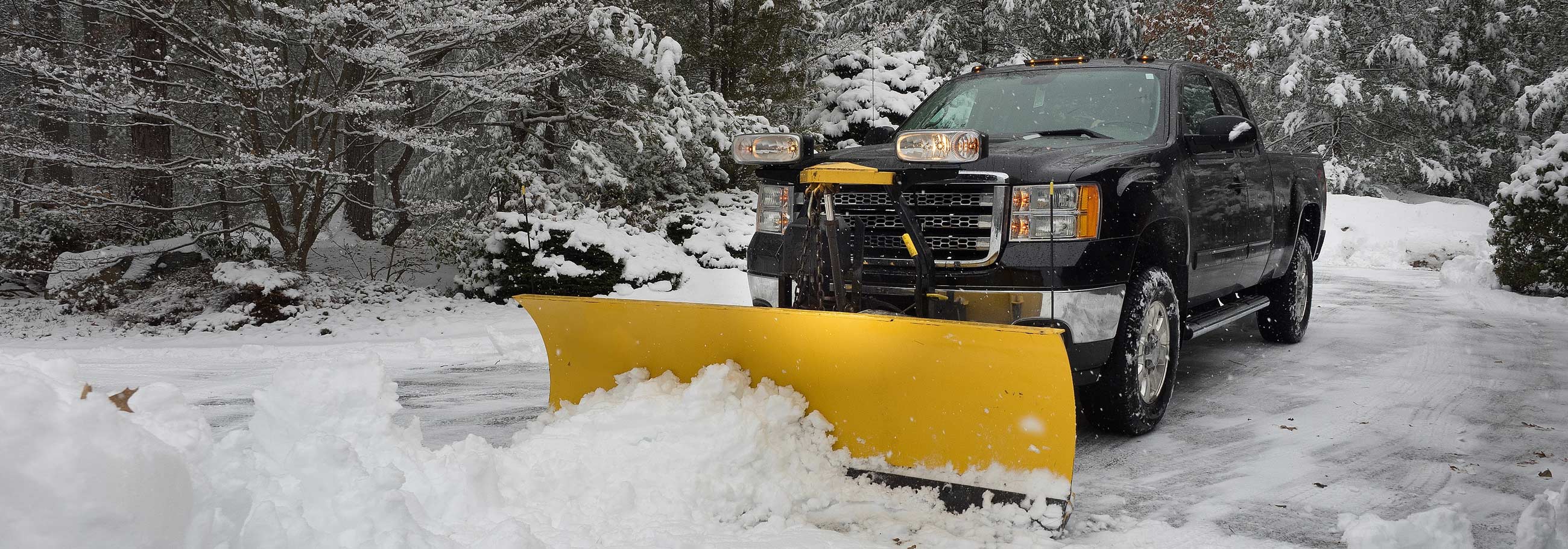 Reliable Commercial Snow Removal Services